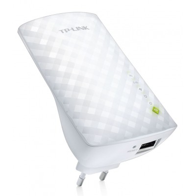 TP-LINK WiFi Range Extender AC750, Ver 2.1 TP-LINK WiFi Range Extender AC750, Ver 2.1