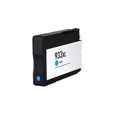 Συμβατό Inkjet για HP, 933 XL, 14ml, Cyan Συμβατό Inkjet για HP, 933 XL, 14ml, Cyan