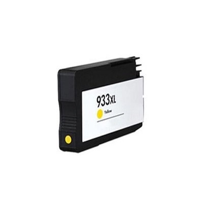 Συμβατό Inkjet για HP, 933 XL, 14ml, Yellow Συμβατό Inkjet για HP, 933 XL, 14ml, Yellow