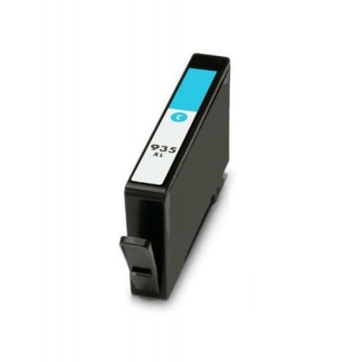 Συμβατό Inkjet για HP, 935 XL, 14.6ml, Cyan Συμβατό Inkjet για HP, 935 XL, 14.6ml, Cyan