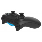 ROAR ασύρματο gamepad R300WB, με vibration, bluetooth, για PS4