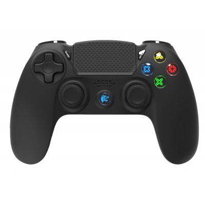 ROAR ασύρματο gamepad R300WB, με vibration, bluetooth, για PS4 ROAR ασύρματο gamepad R300WB, με vibration, bluetooth, για PS4