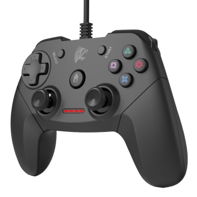 ROAR ενσύρματο gamepad R100WD, με vibration, PC, PS3 & Android TV box ROAR ενσύρματο gamepad R100WD, με vibration, PC, PS3 & Android TV box