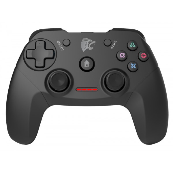 ROAR ασύρματο gamepad R200WS, με vibration, PC, PS3 & Android TV box