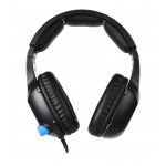 SADES Gaming Headset Dazzle SA-905-BL, 7.1CH, USB, 50mm ακουστικά