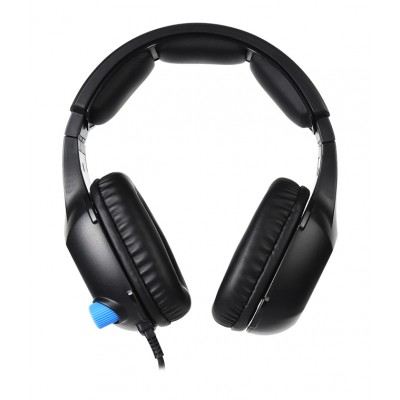 SADES Gaming Headset Dazzle SA-905-BL, 7.1CH, USB, 50mm ακουστικά SADES Gaming Headset Dazzle SA-905-BL, 7.1CH, USB, 50mm ακουστικά