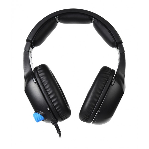 SADES Gaming Headset Dazzle SA-905-BL, 7.1CH, USB, 50mm ακουστικά