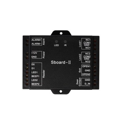 SECUKEY SBOARD-II Μίνι ελεγκτής δύο θυρών SECUKEY SBOARD-II Μίνι ελεγκτής δύο θυρών