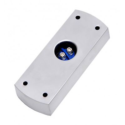 SECUKEY Μπουτόν SCK-CBUTTON5, 3Α, ασημί SECUKEY Μπουτόν SCK-CBUTTON5, 3Α, ασημί