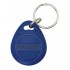 SECUKEY Key tag ελέγχου πρόσβασης SCK-SKEY1, 125KHz ΕΜ, 10τμχ, μπλε