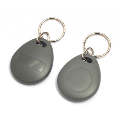 SECUKEY Key tag ελέγχου πρόσβασης SCK-SKEY3, 125KHz ΕΜ, 10τμχ, γκρι SECUKEY Key tag ελέγχου πρόσβασης SCK-SKEY3, 125KHz ΕΜ, 10τμχ, γκρι