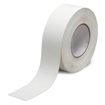 SELLOPLAST αντιολισθητική ταινία SEL-011, 50mm x 18m, λευκή SELLOPLAST αντιολισθητική ταινία SEL-011, 50mm x 18m, λευκή