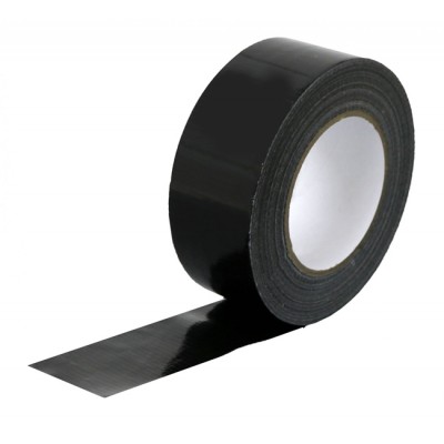 PRIMO TAPE αυτοκόλλητη υφασμάτινη τανία SEL-020, 48mm x 50m, μαύρη PRIMO TAPE αυτοκόλλητη υφασμάτινη τανία SEL-020, 48mm x 50m, μαύρη