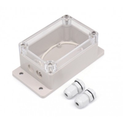 SONOFF Αδιάβροχη θήκη IP66 με σύνδεσμο, για διακόπτη SONOFF SONOFF Αδιάβροχη θήκη IP66 με σύνδεσμο, για διακόπτη SONOFF