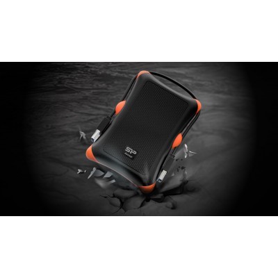 SILICON POWER εξωτερική θήκη Armor 30 για HDD 2.5", USB 3.1, shockproof SILICON POWER εξωτερική θήκη Armor 30 για HDD 2.5", USB 3.1, shockproof