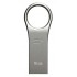 SILICON POWER USB Flash Drive Firma F80, 16GB, USB 2.0, Silver