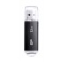 SILICON POWER USB Flash Drive Ultima U02, 32GB, USB 2.0, μαύρο