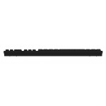 PHILIPS Ενσύρματο πληκτρολόγιο SPK6214, USB, μαύρο PHILIPS Ενσύρματο πληκτρολόγιο SPK6214, USB, μαύρο