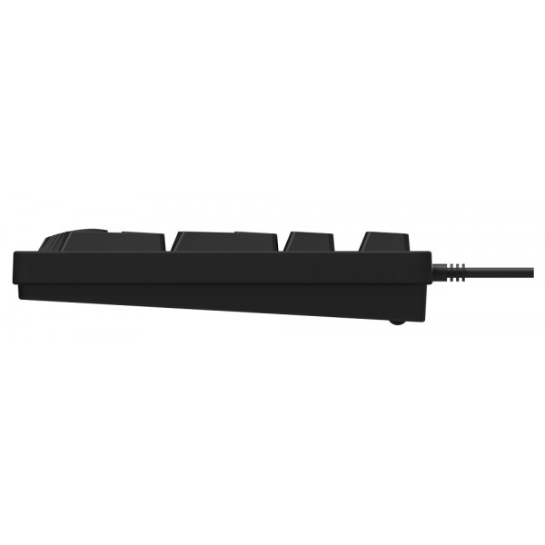 PHILIPS Ενσύρματο πληκτρολόγιο SPK6214, USB, μαύρο PHILIPS Ενσύρματο πληκτρολόγιο SPK6214, USB, μαύρο