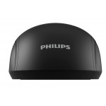 PHILIPS ενσύρματο ποντίκι SPK721414, 1600DPI, USB, 4 πλήκτρα, μαύρο PHILIPS ενσύρματο ποντίκι SPK721414, 1600DPI, USB, 4 πλήκτρα, μαύρο