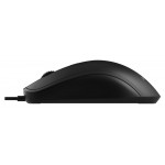 PHILIPS ενσύρματο ποντίκι SPK721414, 1600DPI, USB, 4 πλήκτρα, μαύρο PHILIPS ενσύρματο ποντίκι SPK721414, 1600DPI, USB, 4 πλήκτρα, μαύρο
