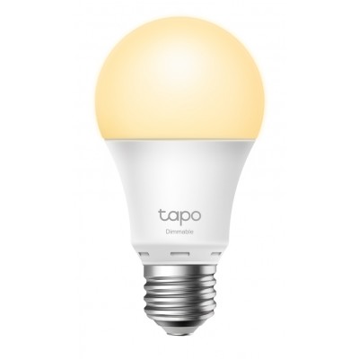 TP-LINK Smart λάμπα LED TAPO-L510E, WiFi, 8.7W, 806lm, E27, Ver. 1.0 TP-LINK Smart λάμπα LED TAPO-L510E, WiFi, 8.7W, 806lm, E27, Ver. 1.0