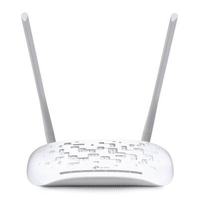 TP-LINK Wireless N Modem Router TD-W9970, 300Mbps, VDSL/ADSL, Ver. 3.0 TP-LINK Wireless N Modem Router TD-W9970, 300Mbps, VDSL/ADSL, Ver. 3.0