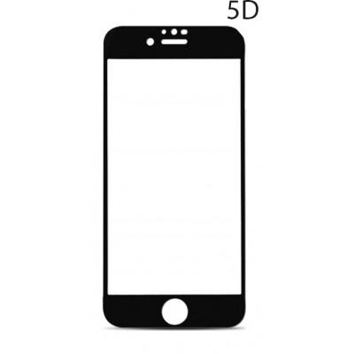 POWERTECH Tempered Glass 5D Full Glue για iPhone 6, Black POWERTECH Tempered Glass 5D Full Glue για iPhone 6, Black