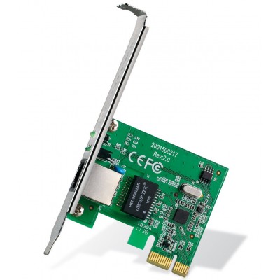 TP-LINK PCI Express Network Adapter TG-3468, Ver. 2.0 TP-LINK PCI Express Network Adapter TG-3468, Ver. 2.0