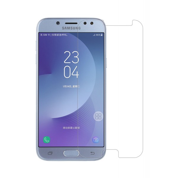 POWERTECH Tempered Glass 9H(0.33MM) για Samsung J7 2017 (J730F)