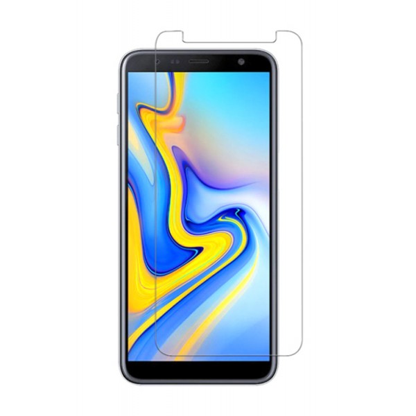 POWERTECH Tempered Glass 9H(0.33MM), για Samsung J6 Plus POWERTECH Tempered Glass 9H(0.33MM), για Samsung J6 Plus