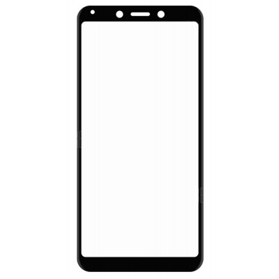 POWERTECH Tempered Glass 3D για Xiaomi Redmi 6, full glue, μαύρο POWERTECH Tempered Glass 3D για Xiaomi Redmi 6, full glue, μαύρο