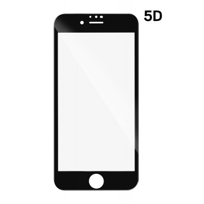 POWERTECH Tempered Glass 5D Full Glue για iPhone 6 Plus , Black POWERTECH Tempered Glass 5D Full Glue για iPhone 6 Plus , Black