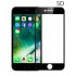 POWERTECH Tempered Glass 5D Full Glue για iPhone 7 Plus, Black