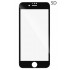 POWERTECH Tempered Glass 5D Full Glue για iPhone 8, Black