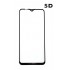 POWERTECH Tempered Glass 5D Full Glue για SAMSUNG M10 2019, Black