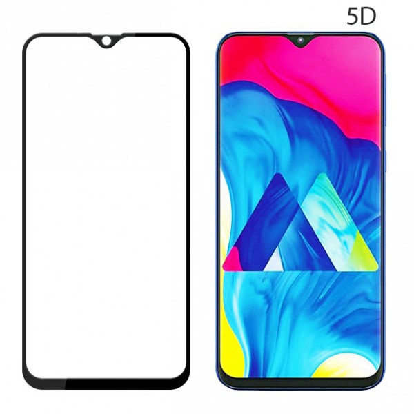 POWERTECH Tempered Glass 5D Full Glue για SAMSUNG M30 2019, Black POWERTECH Tempered Glass 5D Full Glue για SAMSUNG M30 2019, Black