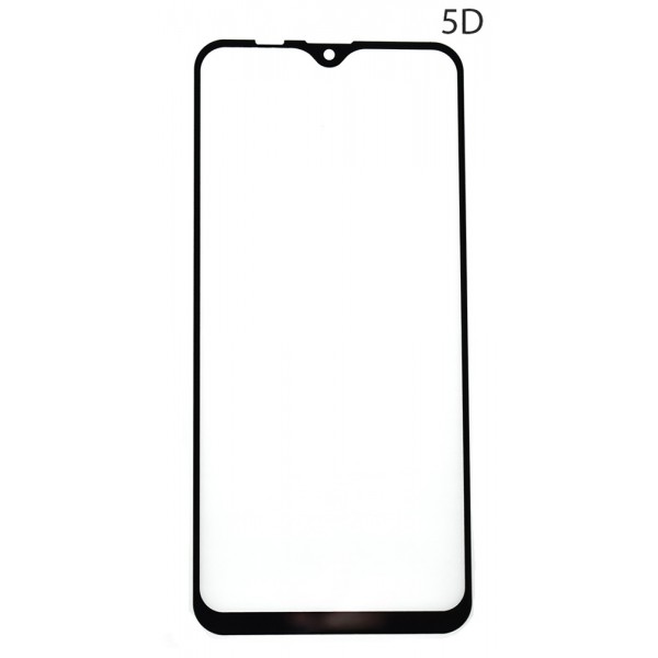 POWERTECH Tempered Glass 5D Full Glue για SAMSUNG A10 2019, Black POWERTECH Tempered Glass 5D Full Glue για SAMSUNG A10 2019, Black