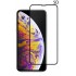 POWERTECH Tempered Glass 5D Full Glue TGC-0265 για iPhone X, μαύρο