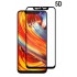 POWERTECH Tempered Glass 5D Full Glue για Xiaomi Redmi Mi 8/8 Pro, Black