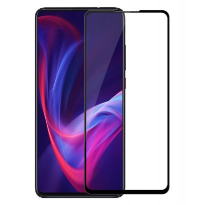POWERTECH Tempered Glass 5D Full Glue, Xiaomi Redmi K20/K20 pro, μαύρο POWERTECH Tempered Glass 5D Full Glue, Xiaomi Redmi K20/K20 pro, μαύρο