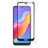 POWERTECH Tempered Glass 5D Full Glue, Huawei Y5/Pro/Prime 2019, μαύρο