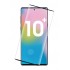 POWERTECH Tempered Glass 3D για Samsung Note 10 Plus, mini, half glue