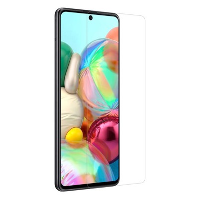 POWERTECH Tempered Glass 9H(0.33MM) για Samsung Galaxy A71 POWERTECH Tempered Glass 9H(0.33MM) για Samsung Galaxy A71