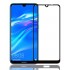 POWERTECH Tempered Glass 5D για Huawei Y8p, full glue, μαύρο
