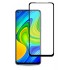 POWERTECH Tempered Glass 5D, full glue, για Xiaomi Redmi 10X 4G, μαύρο