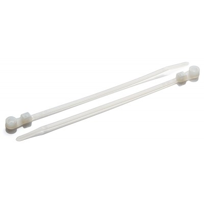 POWERTECH δεματικά καλωδίων TIES-023 με οπή στερέωσης, 150x4mm, 50τμχ POWERTECH δεματικά καλωδίων TIES-023 με οπή στερέωσης, 150x4mm, 50τμχ