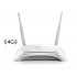 TP-LINK Ασύρματο N Router 3G/4G - TL-MR3420, Ver. 3.0