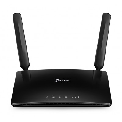 TP-LINK Wireless N Router TL-MR6400, 4G LTE, 300 Mbps, Ver. 4.0 TP-LINK Wireless N Router TL-MR6400, 4G LTE, 300 Mbps, Ver. 4.0
