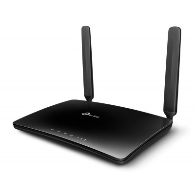 TP-LINK Wireless N Router TL-MR6400, 4G LTE, 300 Mbps, Ver. 4.0 TP-LINK Wireless N Router TL-MR6400, 4G LTE, 300 Mbps, Ver. 4.0
